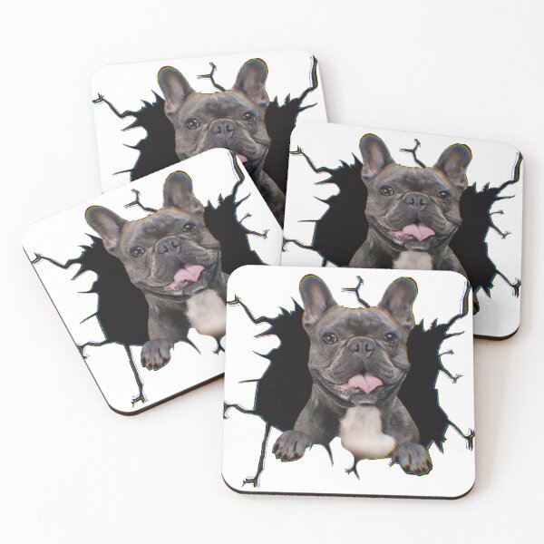 Item preview, Frenchie Outburst designed and sold by Most-Mysterious.