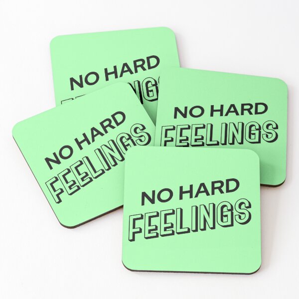 Item preview, No Hard Feelings designed and sold by JOY STORE 45.