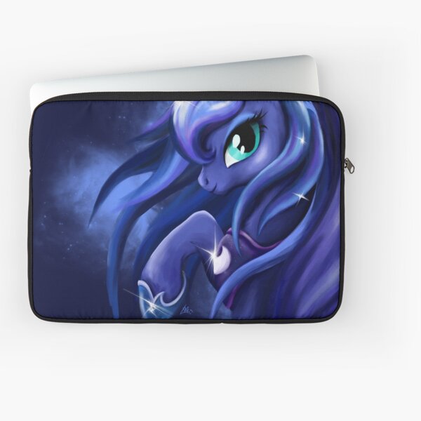 Aperçu de l'œuvre Princesse Luna créée et vendue par AngelTripStudio.