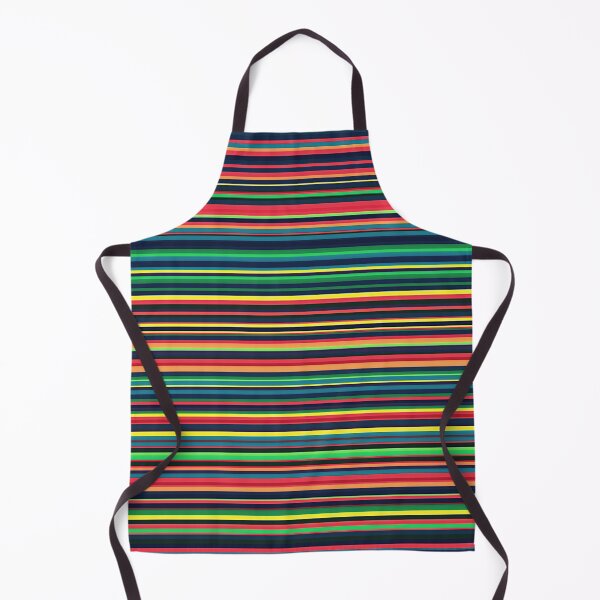 Item preview, Multicolor stripes designed and sold by cutecrazytshirt.