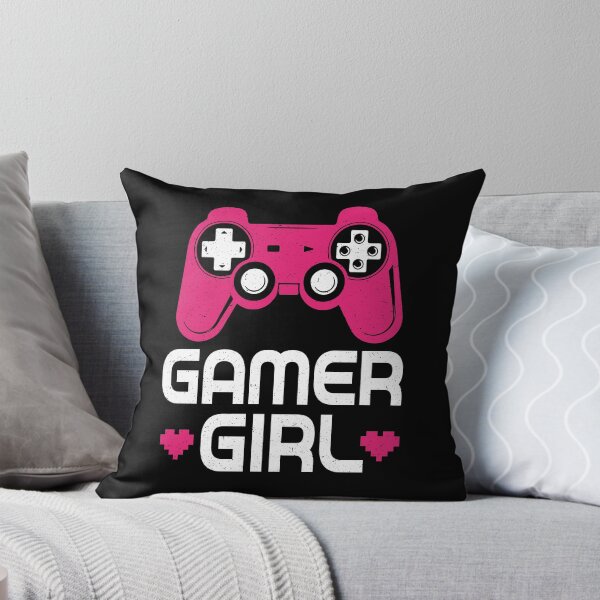 Item preview, Funny Gamer Girl Tshirt designed and sold by SunsetGloww.