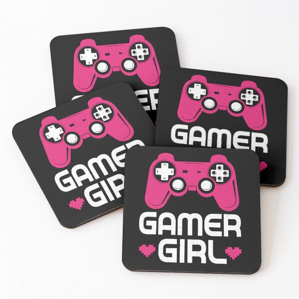 Item preview, Funny Gamer Girl Tshirt designed and sold by SunsetGloww.