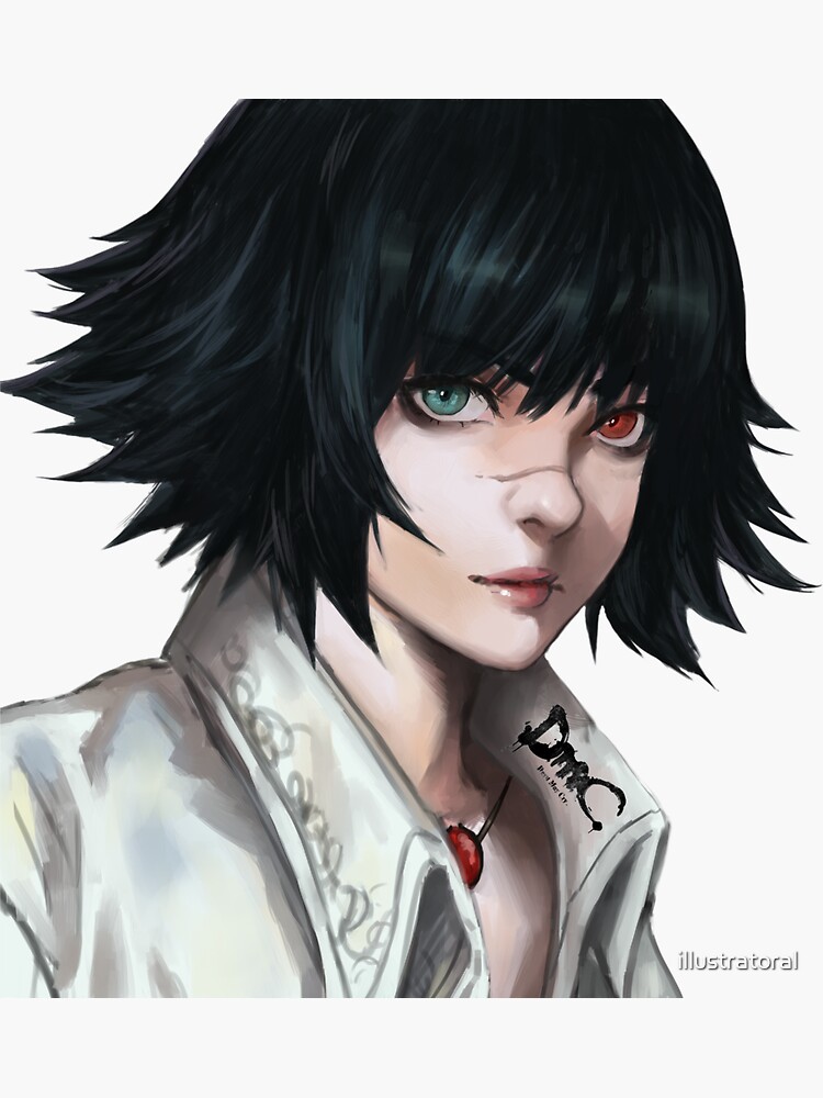 LADY (DMC III)