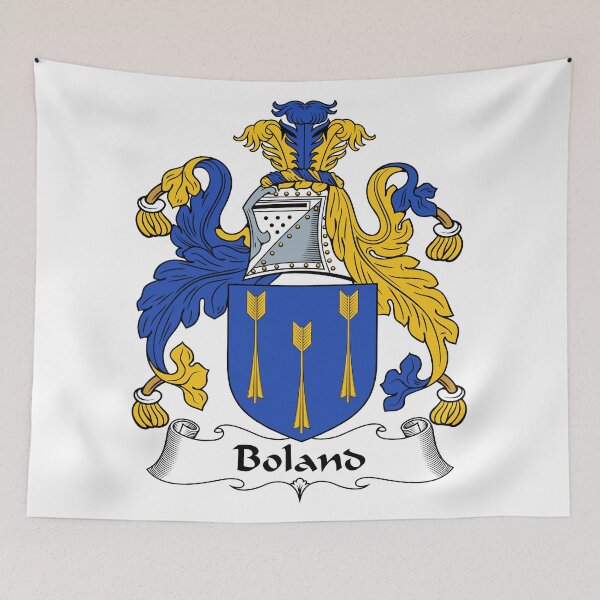 Item preview, Boland designed and sold by HaroldHeraldry.