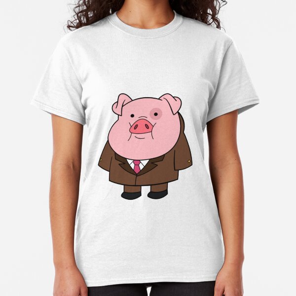 gravity falls waddles shirt