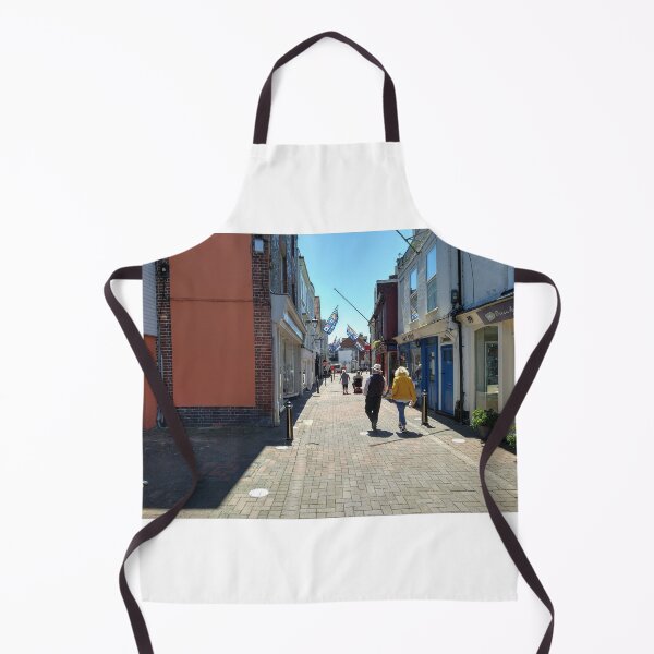 Item preview, A walk along Cowes High St before the visitors arrive. designed and sold by ronsaunders47.