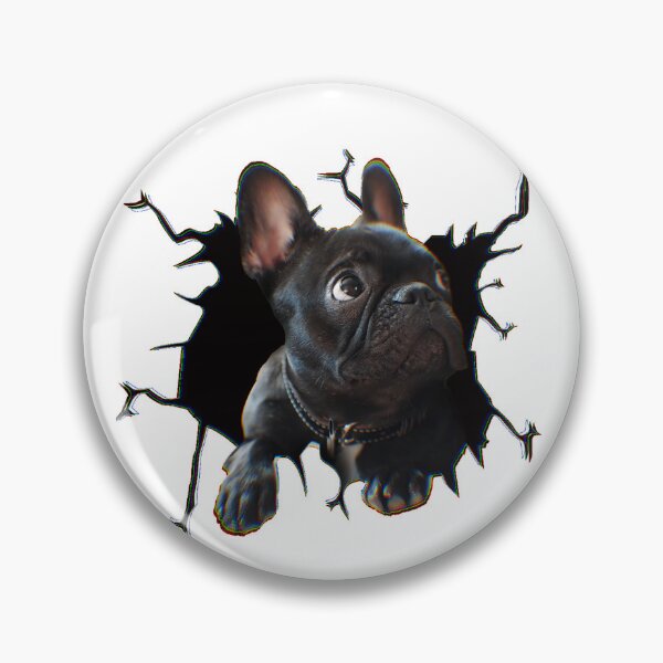 Item preview, French Bulldog Outburst designed and sold by Most-Mysterious.