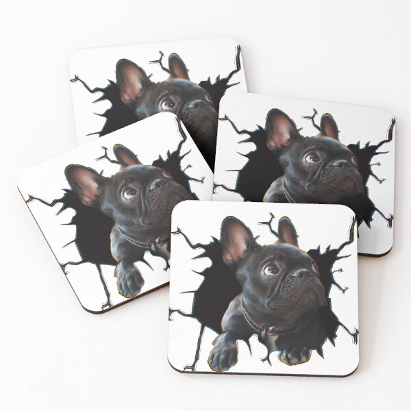 Item preview, French Bulldog Outburst designed and sold by Most-Mysterious.