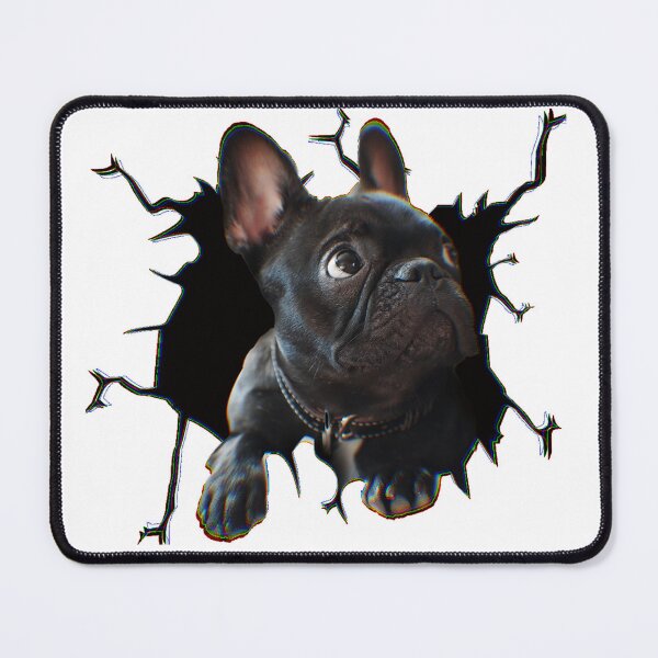 Item preview, French Bulldog Outburst designed and sold by Most-Mysterious.