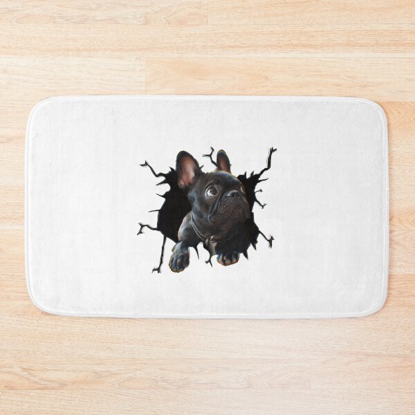 Item preview, French Bulldog Outburst designed and sold by Most-Mysterious.