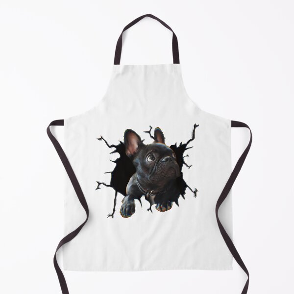 Item preview, French Bulldog Outburst designed and sold by Most-Mysterious.