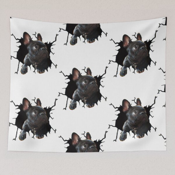 Item preview, French Bulldog Outburst designed and sold by Most-Mysterious.