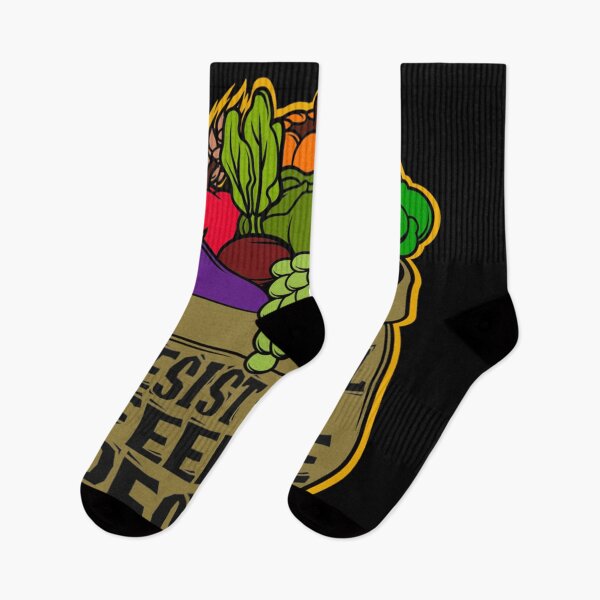 Item preview, Resist the Devil! Feed the People! Full Color Classic designed and sold by JESSEMORRIS.