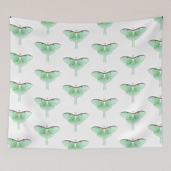 Item preview, Luna Moth designed and sold by jupiter-cactus.