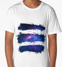 Strokes of the Universe Long T-Shirt