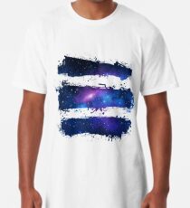 Strokes of the Universe Long T-Shirt
