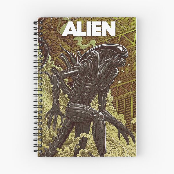Item preview, Movie Alien designed and sold by Bennieslayden.