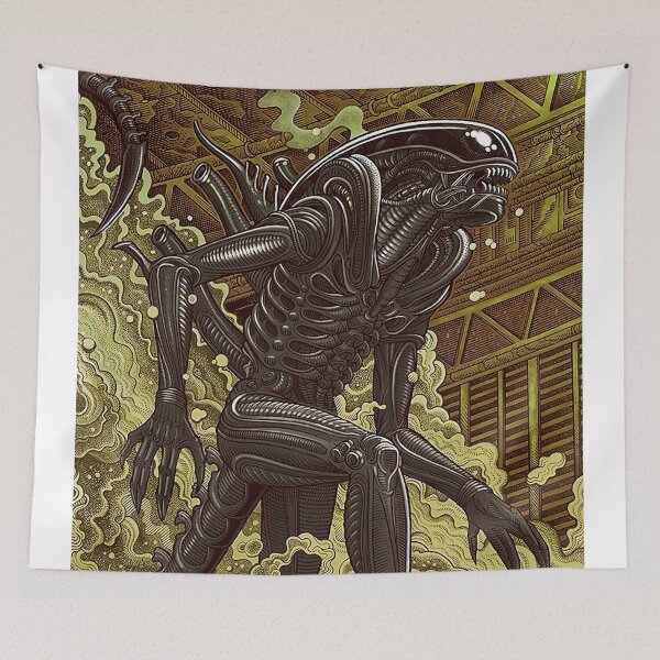 Item preview, Movie Alien designed and sold by Bennieslayden.