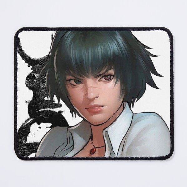 Item preview, Devil May Cry Lady Illustration designed and sold by illustratoral.