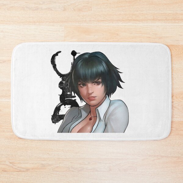 Item preview, Devil May Cry Lady Illustration designed and sold by illustratoral.