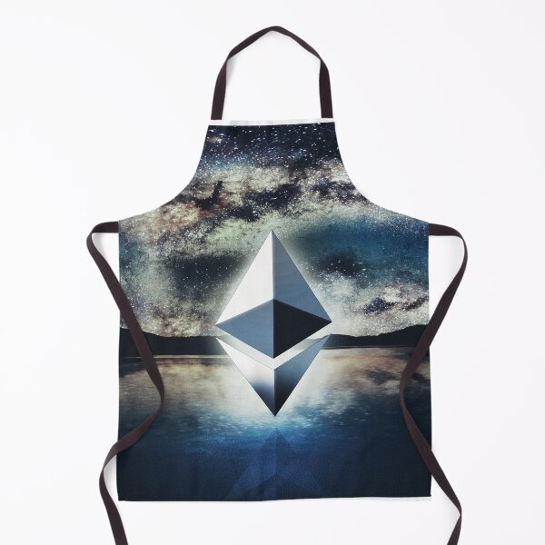 Item preview, Ethereum To the moon designed and sold by Crypmetal.