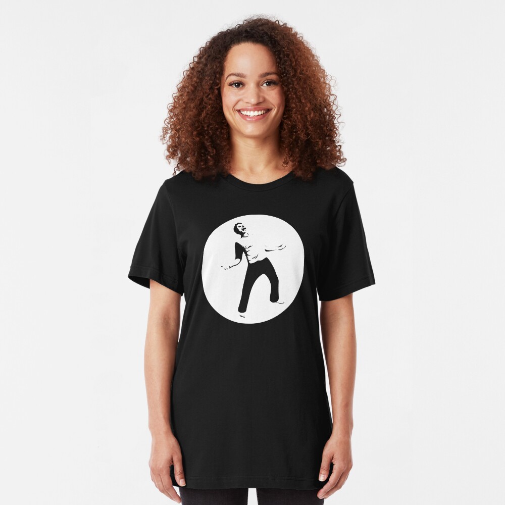 All The Rage Slim Fit T-Shirt