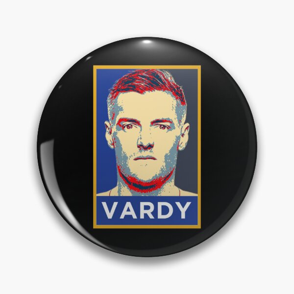 Item preview, Jamie Vardy Portrait Artwork Classic T-Shirt designed and sold by gloria1os.