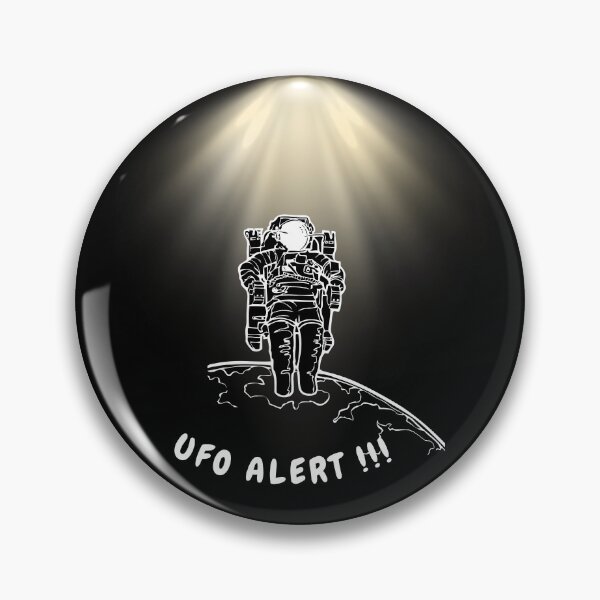 Item preview, UFO | UFO Tshirt | Astronaut | Astronauts | Space | Space Tshirt | Space Walking | Floating | Floating tshirt |  Floating in Space |  Astro | Space city | Houston Tshirt |  gogot-Shirts designed and sold by Henk GoGo T-Shirts ⭐️⭐️⭐️⭐️⭐️.