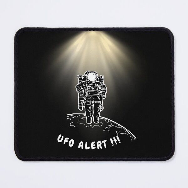 Item preview, UFO | UFO Tshirt | Astronaut | Astronauts | Space | Space Tshirt | Space Walking | Floating | Floating tshirt | Floating in Space | Astro | Space city | Houston Tshirt | gogot-Shirts designed and sold by Henk GoGo T-Shirts ⭐️⭐️⭐️⭐️⭐️.