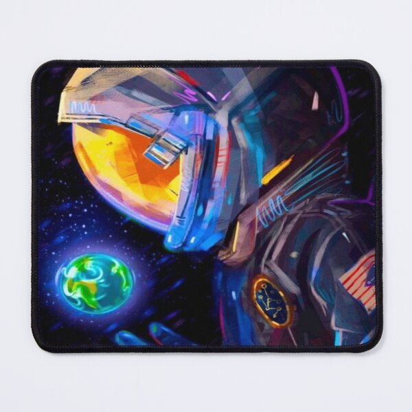 Item preview, Cute Astronaut design with Planet In Space designed and sold by Artw0rld.