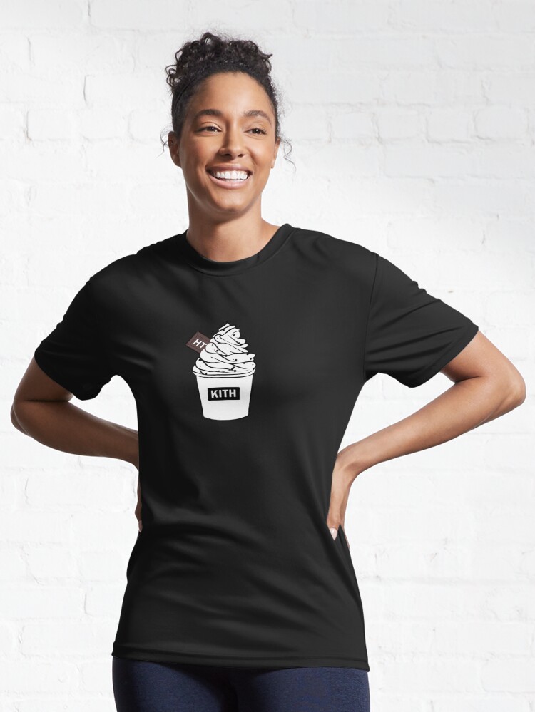KITH Treats Ice Cream Active T-Shirt for Sale by aldesignss | Redbubble