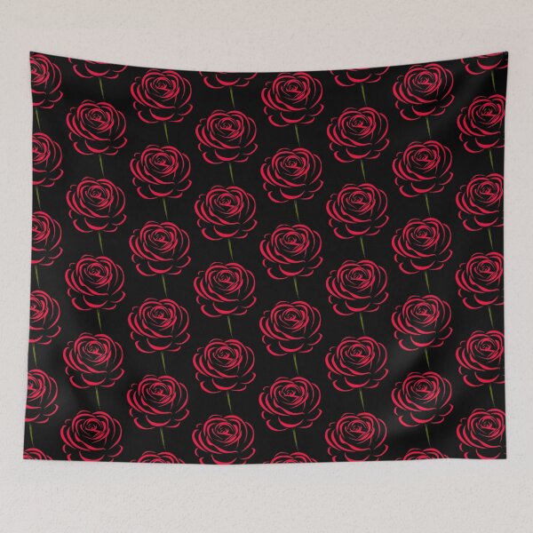 Item preview, Flower rose designed and sold by albertocubatas.