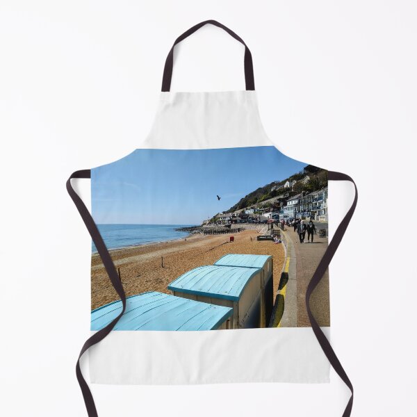 Item preview, A walk along Ventnor seafront. designed and sold by ronsaunders47.