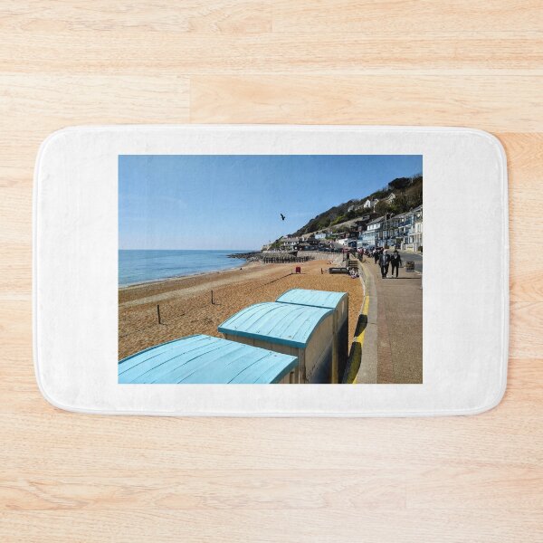 Item preview, A walk along Ventnor seafront. designed and sold by ronsaunders47.
