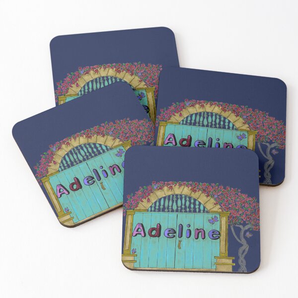 Item preview, adelina designed and sold by RainbowOma.