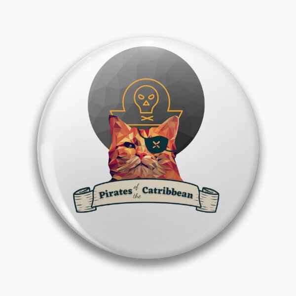 Item preview, Pirates of the Catribbean  designed and sold by Suki-yaki.
