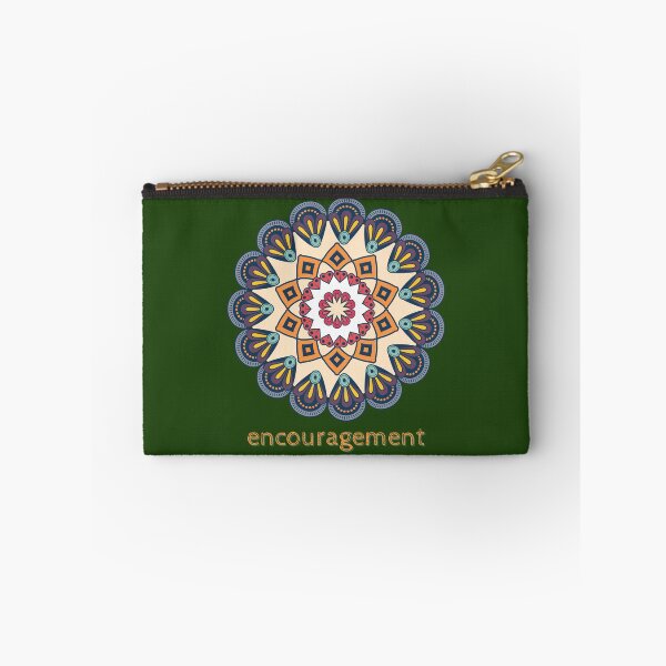 Item preview, Encouragement Mandala Design designed and sold by PapitosPlace.