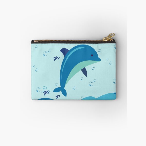 Item preview, Beautiful summer with dolphin fun designed and sold by Ndli.