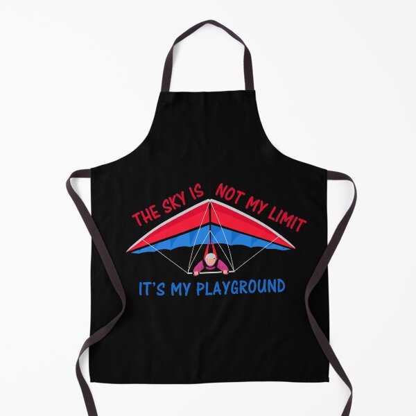 Item preview, The Sky Is Not My Limit Its My Playground designed and sold by Simo200.