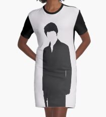 Scarface Graphic T-Shirt Dress