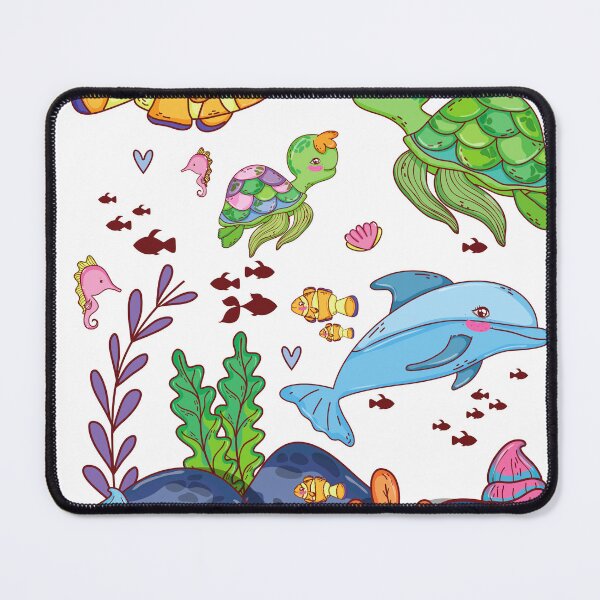 Item preview, aquatic life designed and sold by Art-Echo.