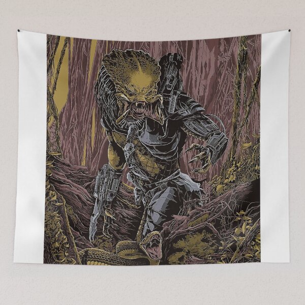 Item preview, Movie Predator designed and sold by Bennieslayden.