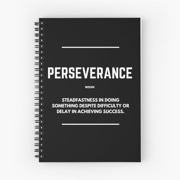 Item preview, Perseverance 2 designed and sold by KingsManKind.