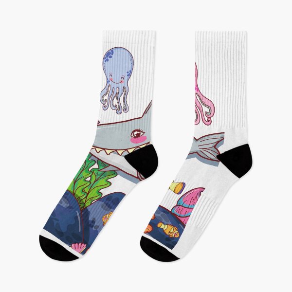 Item preview, Marine aquatic life designed and sold by Art-Echo.