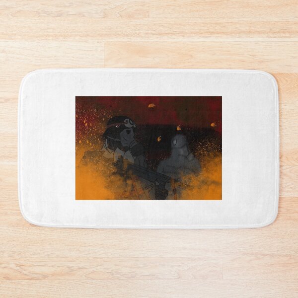Item preview, Battlefield designed and sold by Ninartphoto.