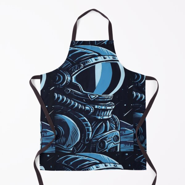Item preview, Cute Astronaut design Bleu Space designed and sold by Artw0rld.