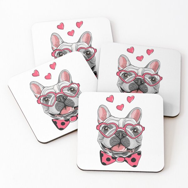 Item preview, Frenchie In Love designed and sold by Most-Mysterious.