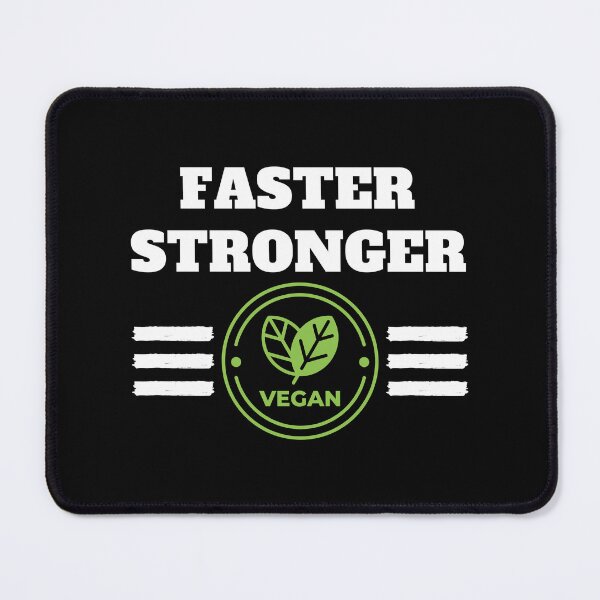 Item preview, faster stronger vegan designed and sold by madraso.