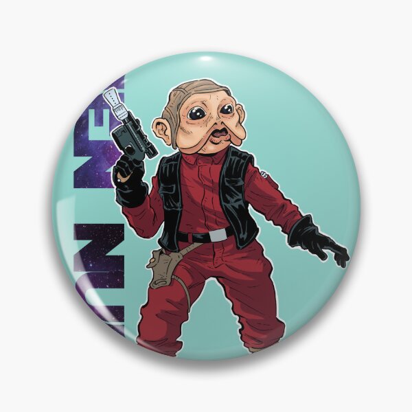 Item preview, Nien Nunb designed and sold by Grégory Lê.
