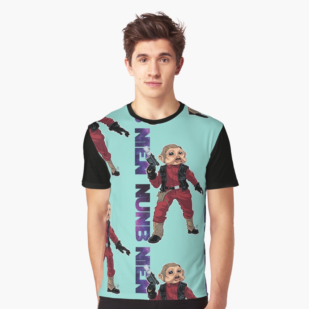 Item preview, Graphic T-Shirt designed and sold by gengiskahn.